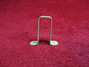 Beechcraft 76 Duchess Main Landing Gear Door Bracket PN 105-100031-27